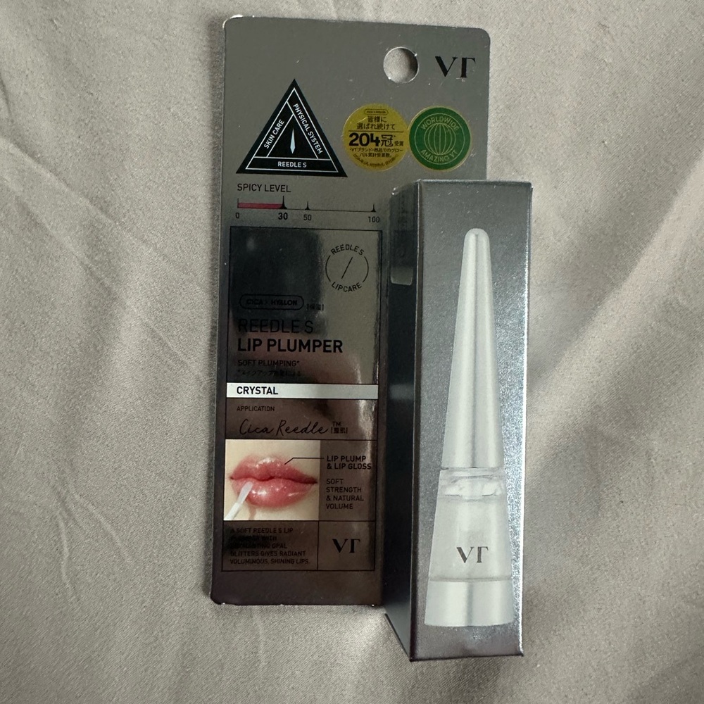 VT Cosmetics Reedle S lip plumper